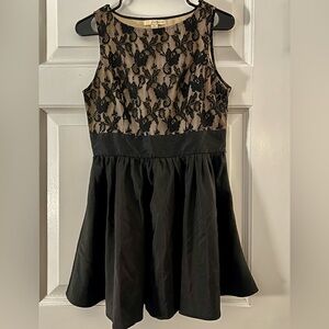 Forever 21 Retro Lace Cocktail Dress